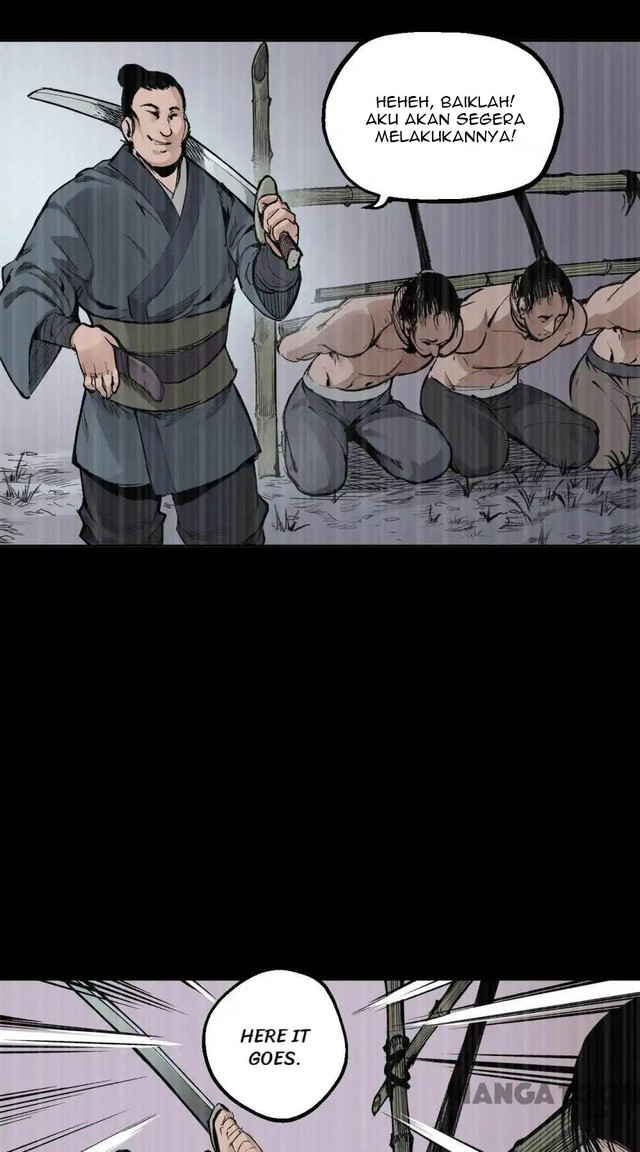 Journey of the Hidden Blade (The Demon Blades) Chapter 18 Gambar 12